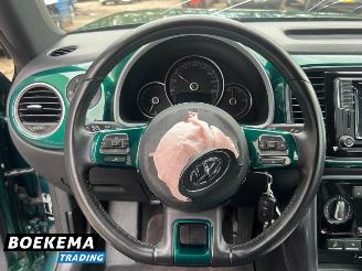 Volkswagen Beetle 1.4 TSI Cabrio Xenon Navi Airco Stoelverw. PDC picture 26