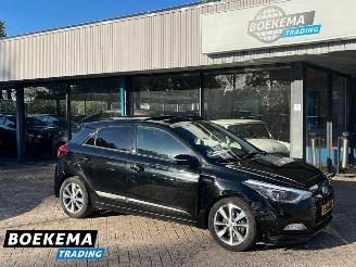 Auto incidentate Hyundai I-20 1.0 T-GDI 120PK Premium Pano Navi Climate Cruise Camera Trekh. 2016/8