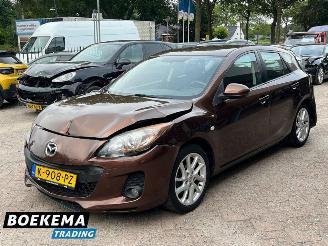Mazda 3 1.6 GT-M Line Climate Cruise Stoelverw. PDC picture 4