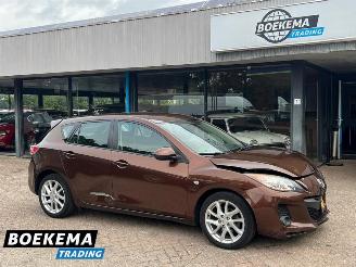 Mazda 3 1.6 GT-M Line Climate Cruise Stoelverw. PDC picture 1