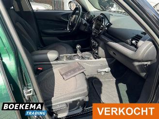 Mini Clubman Series 1.5 One Business Keyless Navi Climate Cruise PDC picture 24