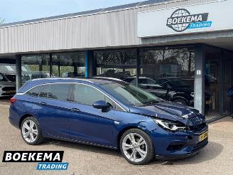 Vaurioauto  passenger cars Opel Astra Sports Tourer 1.2 130PK Elegance Navi Camera Clima ACC Carplay 2020/7