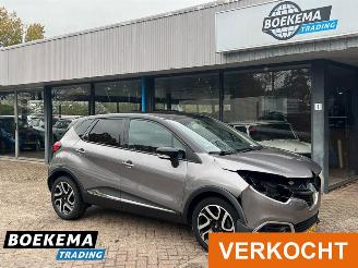 Uttjänta bilar auto Renault Captur 1.5 DCI Dynamique Leder Navi Climate PDC 2014/7