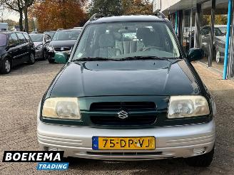 Suzuki Grand-vitara 2.0 Metal Top AWD 4X4 Airco Automaat picture 5