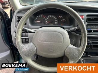 Suzuki Grand-vitara 2.0 Metal Top AWD 4X4 Airco Automaat picture 15