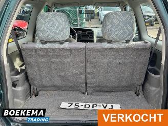 Suzuki Grand-vitara 2.0 Metal Top AWD 4X4 Airco Automaat picture 10