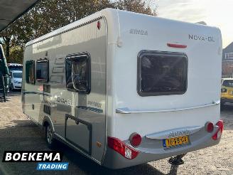 Eriba  Nova GL 465 Luifel Fietsendrager Douche LMV picture 4