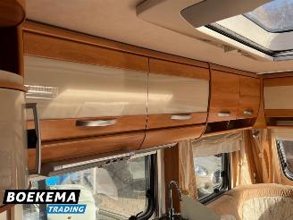 Eriba  Nova GL 465 Luifel Fietsendrager Douche LMV picture 18