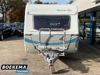 Eriba  Nova GL 465 Luifel Fietsendrager Douche LMV picture 6