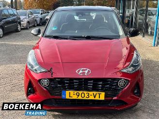 Hyundai I-10 1.0 Premium Navi Cruise Climate Camera picture 5