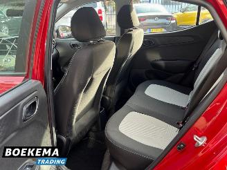 Hyundai I-10 1.0 Premium Navi Cruise Climate Camera picture 17