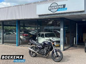 skadebil motor Kawasaki ER - 5 Sportuitlaat 2001/6