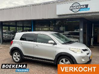 škoda osobní automobily Toyota Urban Cruiser 1.3 VVT-i Aspiration Navi Climate Trekh. 2011/1