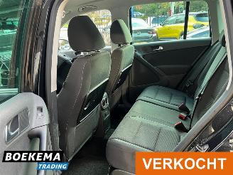 Volkswagen Tiguan 2.0 TDI Sport&Style 4Motion Navi Camera Cruise Stoelverw picture 9