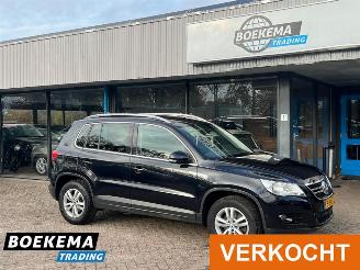 Volkswagen Tiguan 2.0 TDI Sport&Style 4Motion Navi Camera Cruise Stoelverw picture 1