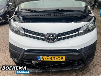 Toyota Proace 1.6 D-4D Cool Comfort 3-Pers Airco Cruise Trekh. picture 6