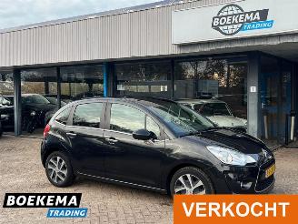 skadebil auto Citroën C3 1.6 e-HDi Selection Zenith Climate Cruise 2011/8