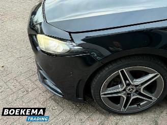 Mercedes A-klasse 180 Business Solution AMG ACC Navigatie Camera Stoelverw Zwarte-Hemel picture 9