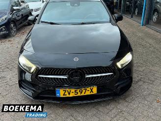 Mercedes A-klasse 180 Business Solution AMG ACC Navigatie Camera Stoelverw Zwarte-Hemel picture 5
