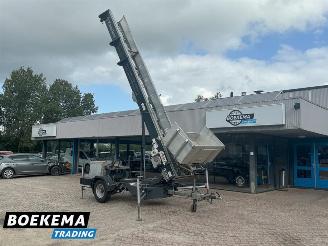 dommages machines Bocker Arriva  HD 37/2-8LH 400KG BY2022 Zelfrijdend 2022/9