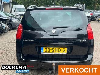 Peugeot 5008 2.0 HDI 7-Pers Aut Clima Cruise Navi PDC Trek. picture 10