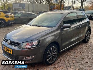 Volkswagen Polo 1.4-16V Highline Aut Clima Stoelverw. Cruise PDC picture 4