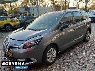 Renault Grand-scenic 1.5 dCi Limited 7-Pers Climate Cruise PDC picture 4