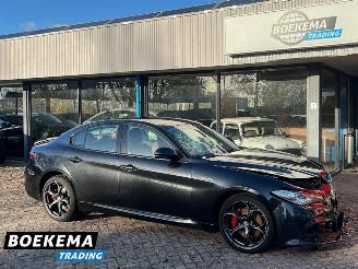 Alfa Romeo Giulia 2.0 T AWD Veloce 280PK Aut Leer Navi Stuur/Stoelverw. Cruise PDC picture 1