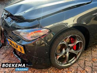 Alfa Romeo Giulia 2.0 T AWD Veloce 280PK Aut Leer Navi Stuur/Stoelverw. Cruise PDC picture 8