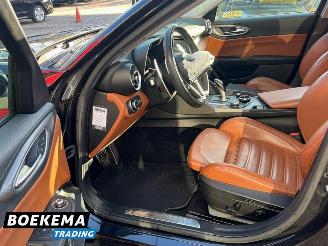 Alfa Romeo Giulia 2.0 T AWD Veloce 280PK Aut Leer Navi Stuur/Stoelverw. Cruise PDC picture 15