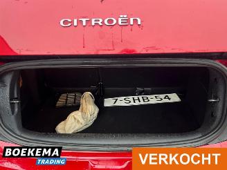 Citroën DS3 1.2 VTi Chic Cabrio Navi Climate Cruise PDC picture 14