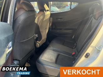 Toyota C-HR 1.8 Hybrid Executive Leer JBL Stoel/Stuurverw Camera picture 17