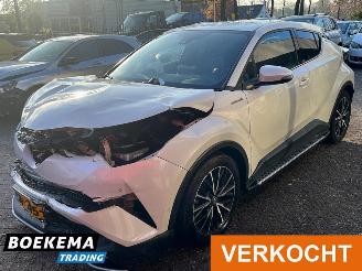 Toyota C-HR 1.8 Hybrid Executive Leer JBL Stoel/Stuurverw Camera picture 4