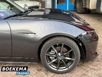 Mazda MX-5 2.0 SkyActiv-G 184 GT-M Navi camera climate Stoelverw. PDC picture 9
