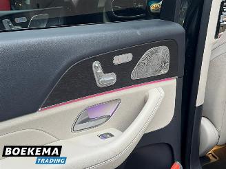 Mercedes GLS 400 d 4MATIC Premium Plus AMG Burmester Panorama Standkachel Chauffeurspakket picture 34