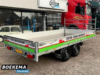 Hapert  Azure Plateauwagen Tandemas 3000KG picture 2