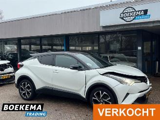 skadebil auto Toyota C-HR 1.2 Bi-Tone Stoel-Stuurverw. Cruise Navi Camera 2018/3