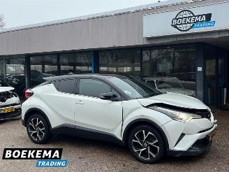 škoda osobní automobily Toyota C-HR 1.2 Bi-Tone Stoel-Stuurverw. Cruise Navi Camera 2018/3