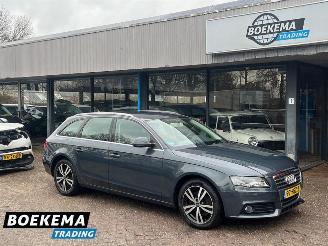 Damaged car Audi A4 Avant 2.0 TFSI 180PK Pro Climate Navi Cruise PDC 2009/3