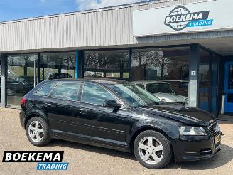 Vaurioauto  passenger cars Audi A3 Sportback 1.6 Ambition Airco Cruise Stoelverwarming 2010/7