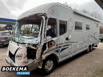 Frankia  I840GD Integraal Levelsysteem Luifel Garage Oven Airco Schotel Zonnepaneel picture 4