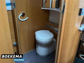 Frankia  I840GD Integraal Levelsysteem Luifel Garage Oven Airco Schotel Zonnepaneel picture 44