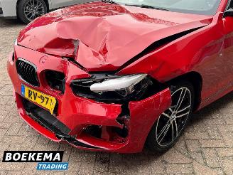 BMW 1-serie 118i High Exe M-Sport Aut Keyless Led Navi Climate PDC picture 6