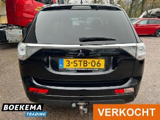 Mitsubishi Outlander 2.0 PHEV Instyle Pano Keyless Navi Camera Stoelverw. picture 8