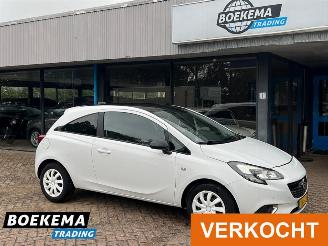  Opel Corsa 1.0 Turbo Color Edition Climate Cruise Stoel-Stuurverw 2016/6