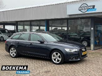 uszkodzony samochody osobowe Audi A6 avant 3.0 TFSI 310PK Quattro Pro Line-S Panorama Bose Memory Keyless 2013/7