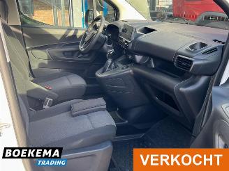 Opel Combo 1.5D Lang Edition Airco Cruise PDC picture 20