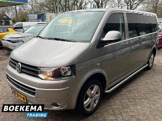 Volkswagen Transporter 2.0 TDI 180PK 6-Pers DSG Navi Camera Cruise picture 4