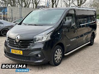 Renault Trafic 1.6 DCI T29 L2 Comfort Energy Navigatie Airco PDC Trekhaak Schuifdeur picture 4