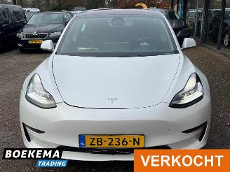 Tesla Model 3 Long Range AWD 75 kWh BTW Autopilot Glazen dak picture 5